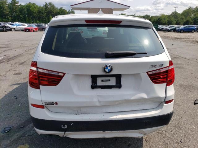 5UXWX9C58E0D28096 BMW X3 Xdrive28i
