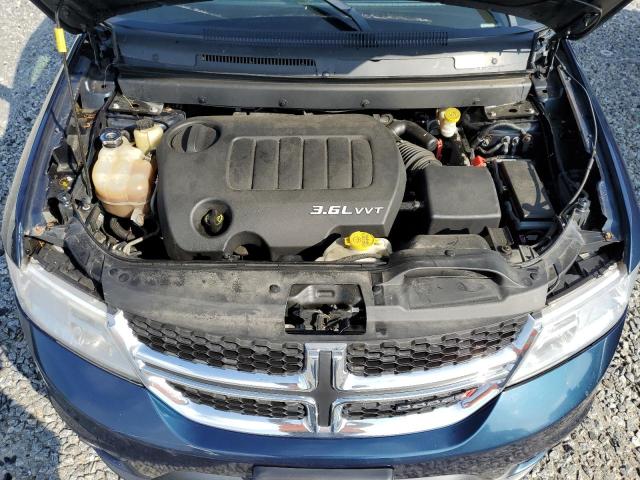 3C4PDDDG2ET265269 Dodge Journey Limited