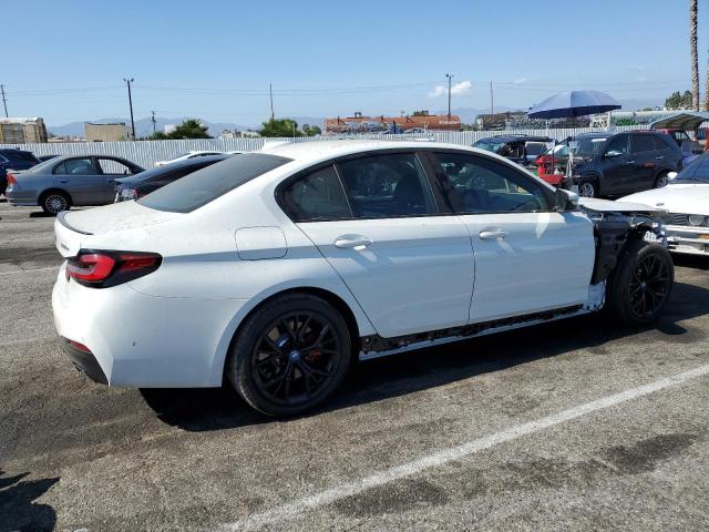 WBA13AG07PCM84293 BMW 530e