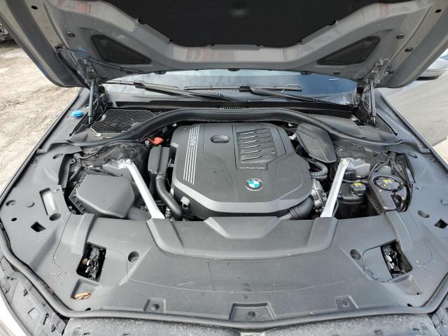 WBA7T2C00NCJ50917 BMW 740 I