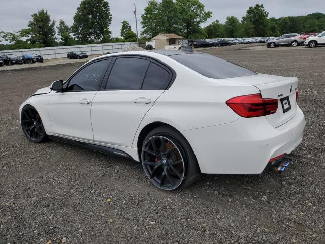 WBA8D9G35HNU65879 BMW 330 XI