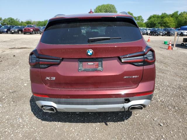 5UX53DP05P9N51801 BMW X3 Xdrive30i