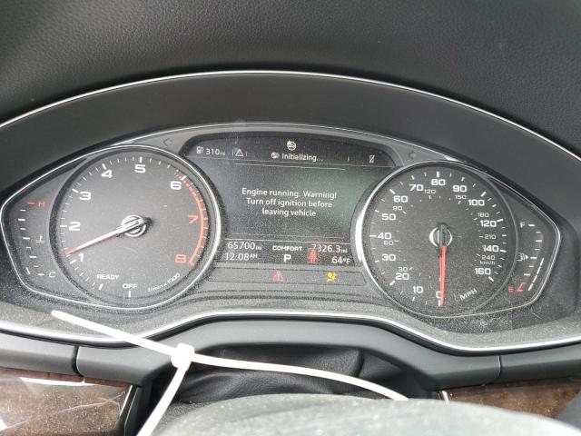 WA1ANAFY0K2082337 Audi Q5 PREMIUM