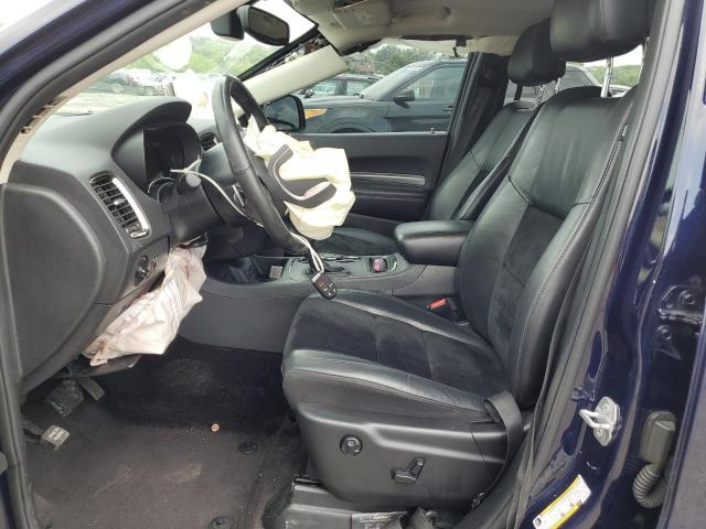 1C4RDJDG1JC324289 Dodge DURANGO GT