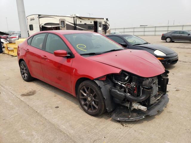 1C3CDFBBXGD685246 Dodge DART SXT