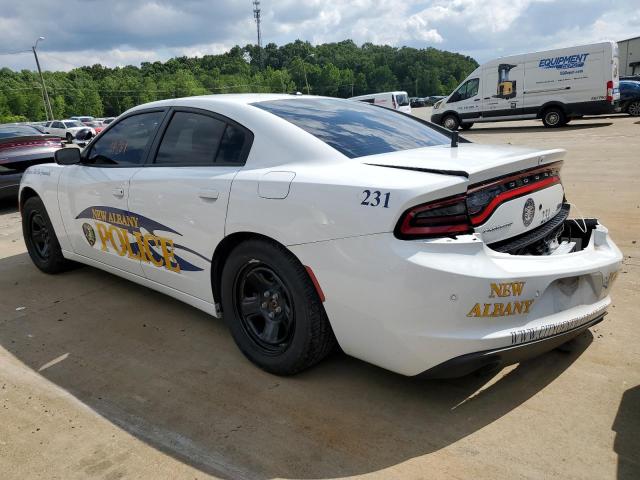 2C3CDXAT9MH678447 Dodge Charger Police