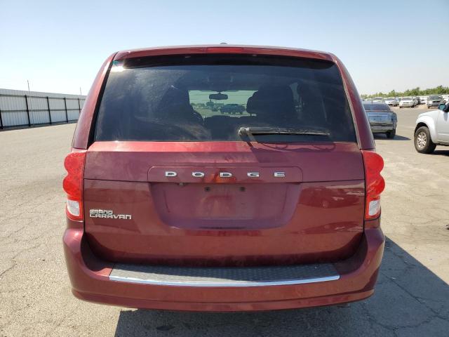 2C4RDGBG9JR187941 Dodge Grand Caravan Se