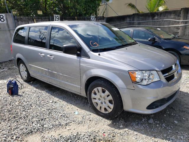 2C4RDGBG4HR865893 Dodge Grand Caravan Se