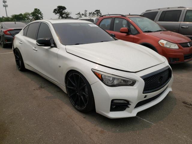 JN1BV7ARXFM418943 Infiniti Q50 BASE