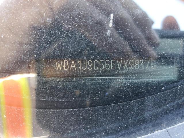 WBA1J9C56FVX98476 BMW M235XI