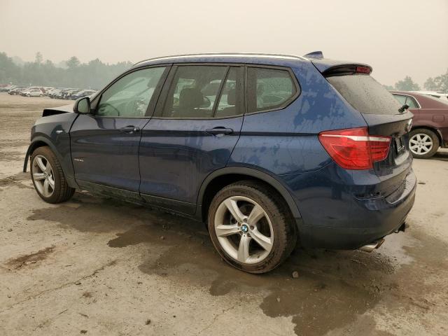 5UXWX9C57H0T14384 BMW X3 Xdrive28i