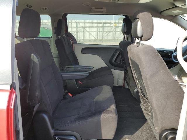 2C4RDGCG9FR509614 Dodge Grand Caravan Sxt