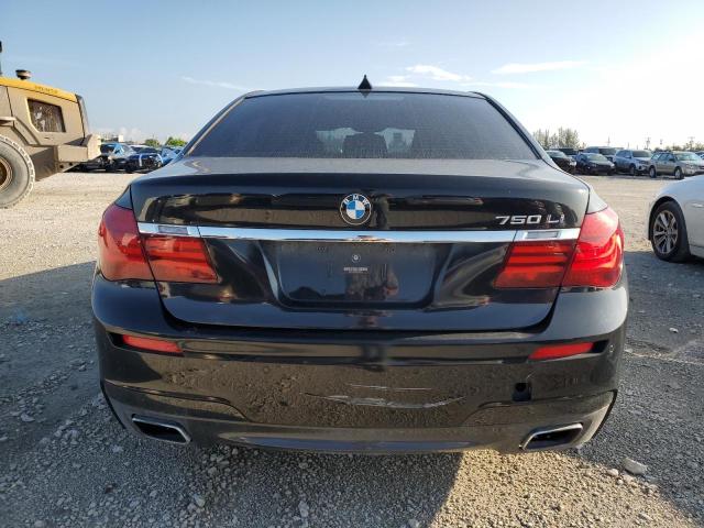 WBAYE8C56ED135815 BMW 750 LI