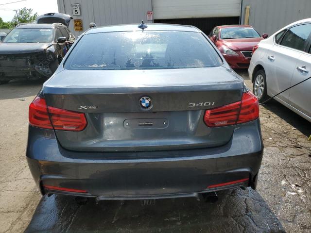 WBA8B7G5XGNU36923 BMW 340 XI