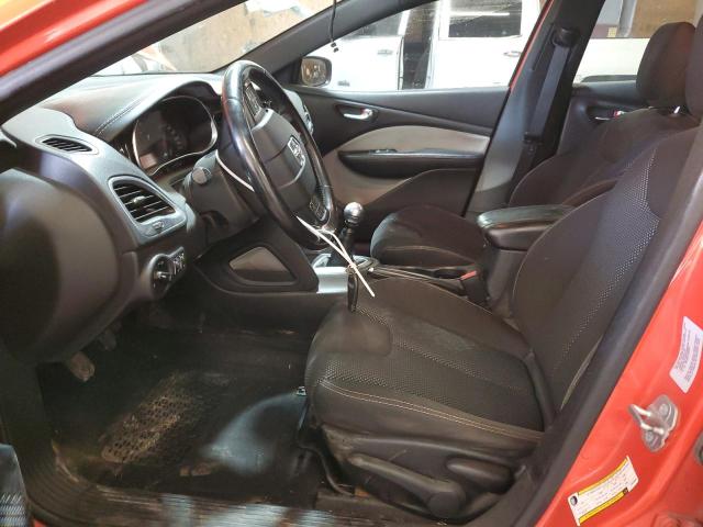 1C3CDFBB6FD228092 Dodge DART SXT