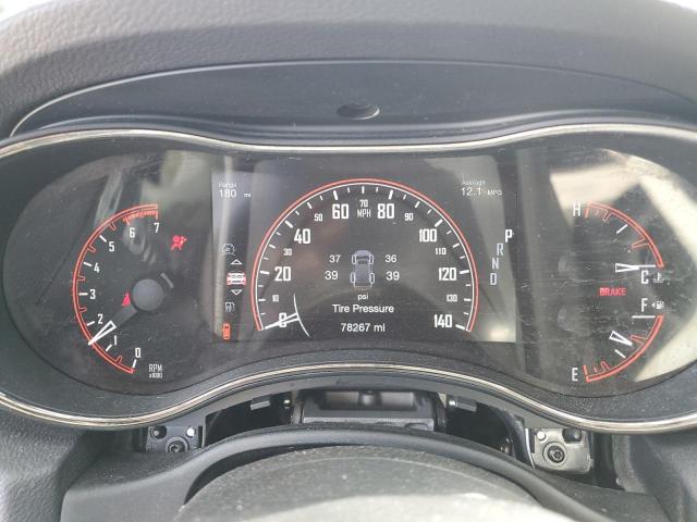 1C4SDJCT9KC722366 Dodge Durango R/t