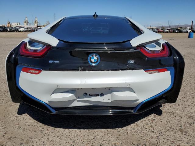WBY2Z2C55EVX64789 BMW I8