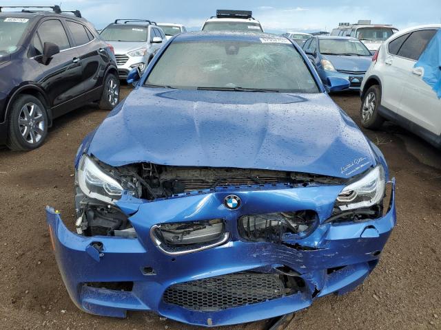 WBSFV9C50ED593407 BMW M5