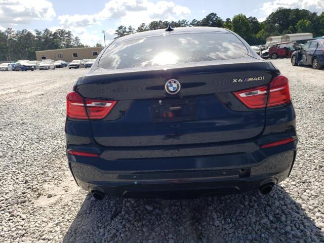 5UXXW7C54G0M91243 BMW X4 Xdrivem40i