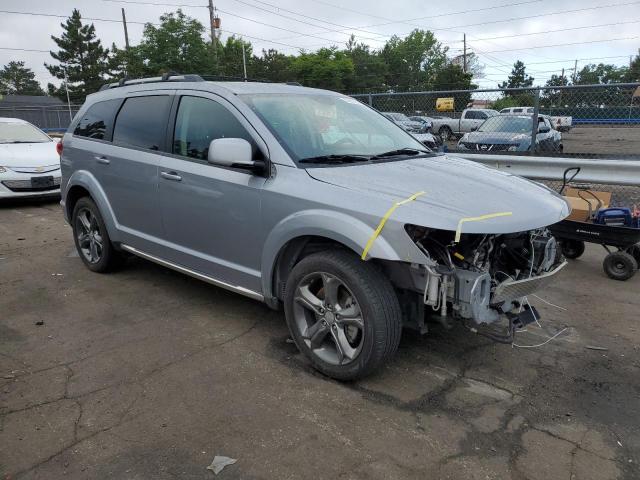 3C4PDCGG5FT745393 Dodge Journey Crossroad
