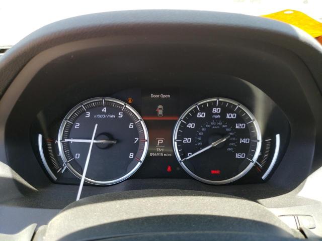 5FRYD3H49EB016401 Acura Mdx Technology
