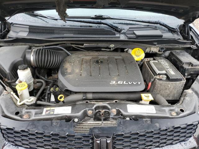 2C4RDGCG3FR664269 Dodge Grand Caravan Sxt