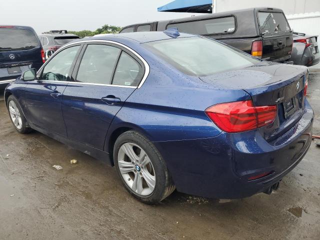 WBA8D9C53JA607506 BMW 330 XI