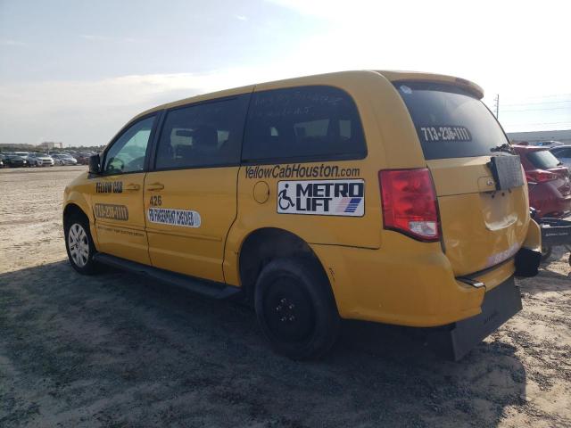 2C7WDGBG6HR641188 Dodge Grand Caravan Se
