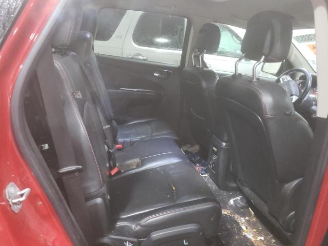 3C4PDDEGXHT648945 Dodge JOURNEY GT