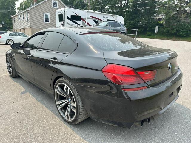 WBS6C9C57ED467454 BMW M6 Gran Coupe
