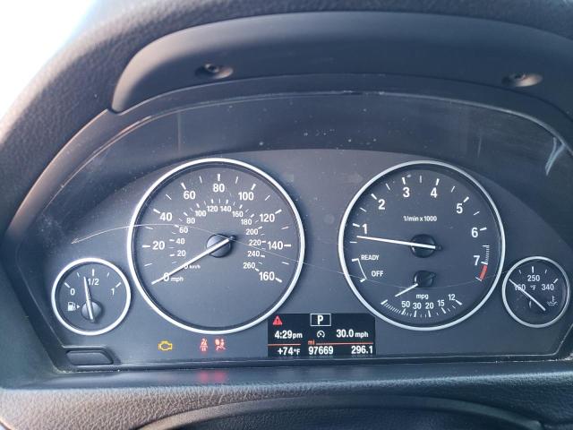 WBA3C1C50EK110508 BMW 328 I Sulev