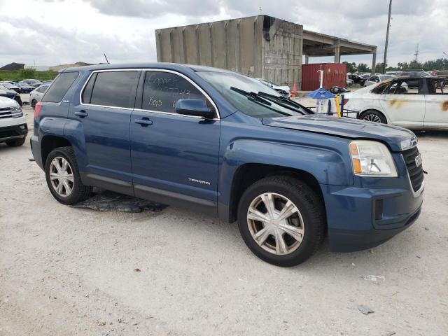 2GKALMEK1H6251050 GMC Terrain Sle