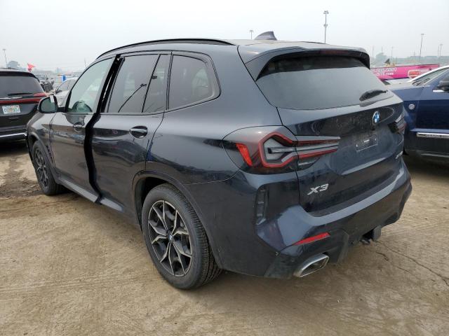 5UX53DP02P9R28391 BMW X3 Xdrive30i