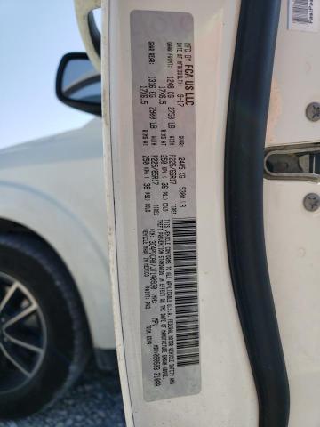3C4PDCAB7JT140930 Dodge JOURNEY SE