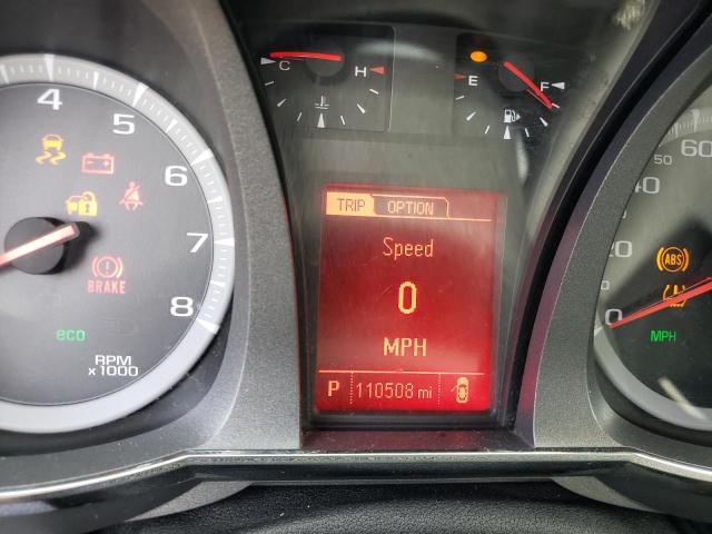 2GKALMEK8E6166783 GMC Terrain Sle