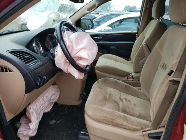 2C4RDGBG5GR160812 Dodge Grand Caravan Se