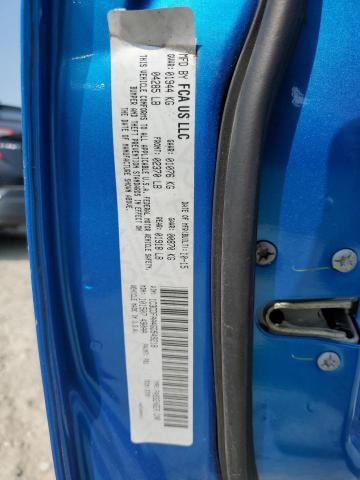 1C3CDFAA4GD549218 Dodge DART SE