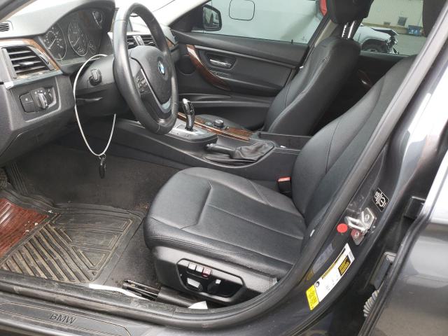 WBA3C1C54EK107210 BMW 328 I Sulev