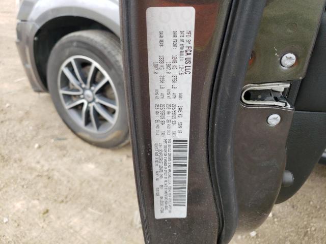 3C4PDCAB4JT384955 Dodge JOURNEY SE