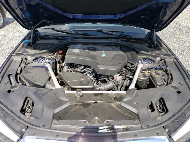 WBAJA5C52KBX87947 BMW 530 I