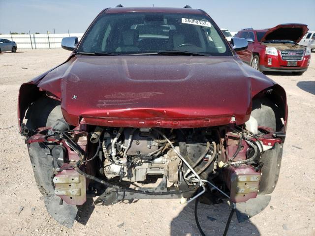 2GKALPEK7H6119251 GMC Terrain Slt