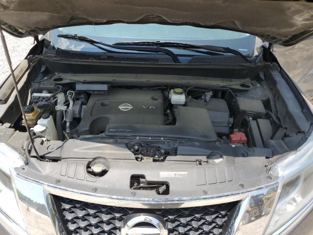 5N1AR2MM0FC643017 Nissan Pathfinder S