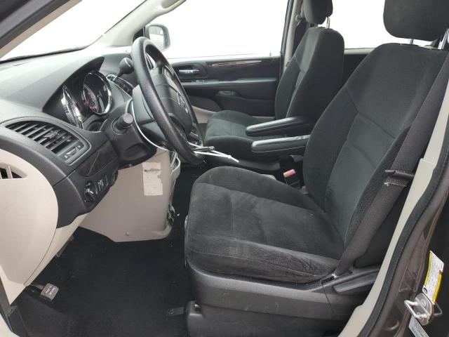 2C4RDGBG7GR395440 Dodge Grand Caravan Se