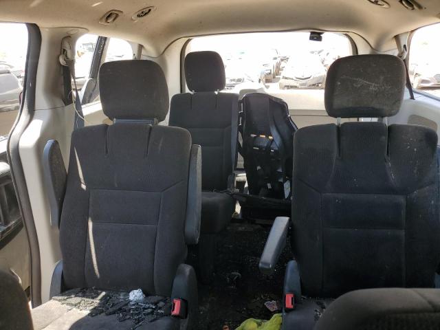 2C4RDGBG8ER468652 Dodge Grand Caravan Se