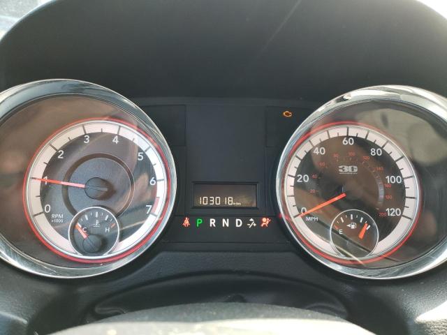 2C4RDGCG5ER462676 Dodge Grand Caravan Sxt