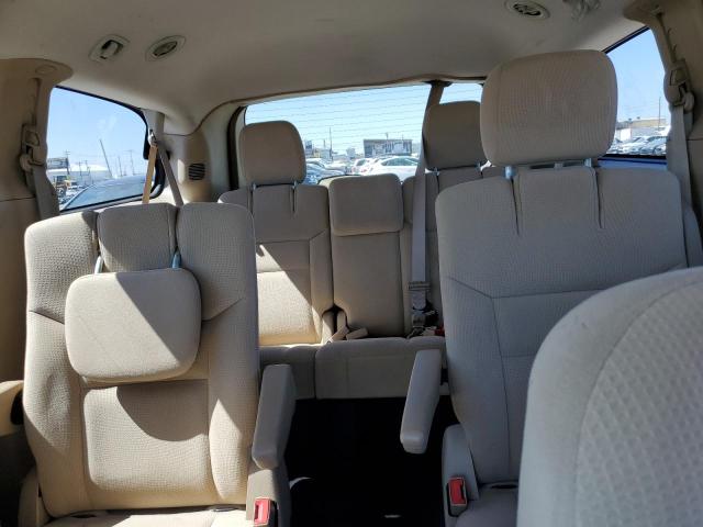 2C4RDGBG3FR567249 Dodge Grand Caravan Se