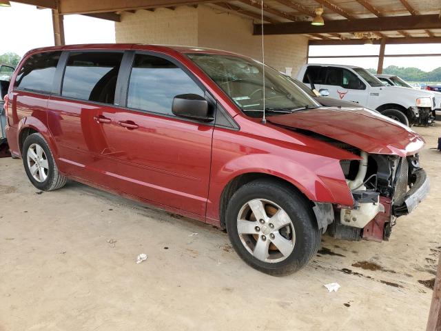 2C4RDGBG9ER257654 Dodge Grand Caravan Se