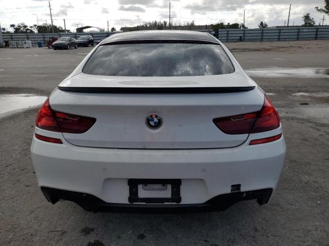 WBA6B2C53ED129144 BMW 650 I Gran Coupe