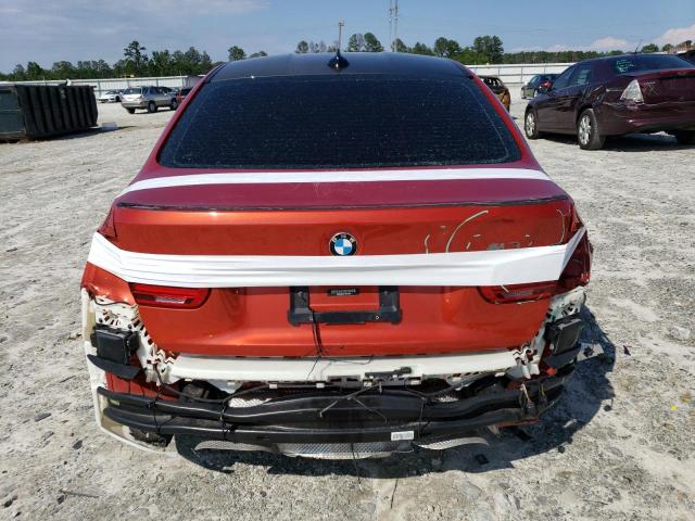 WBS8M9C51J5L01277 BMW M3