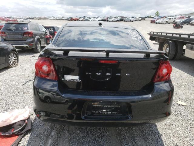 1C3CDZAB3EN221404 Dodge AVENGER SE